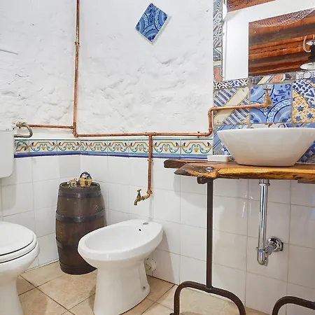 Rustico Zingaro * San Vito Lo Capo