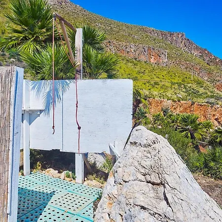 Rustico Zingaro Prázdninový dům San Vito Lo Capo
