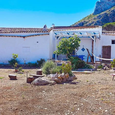 Rustico Zingaro Prázdninový dům San Vito Lo Capo