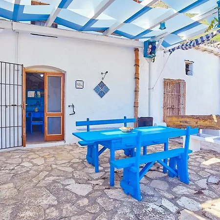 Rustico Zingaro San Vito Lo Capo