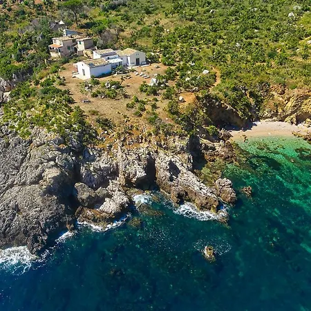 Prázdninový dům Rustico Zingaro San Vito Lo Capo