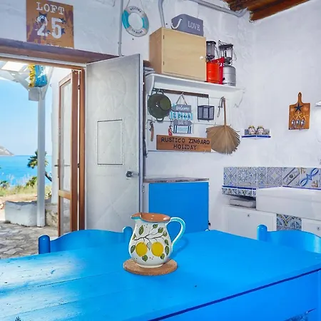 Rustico Zingaro * San Vito Lo Capo