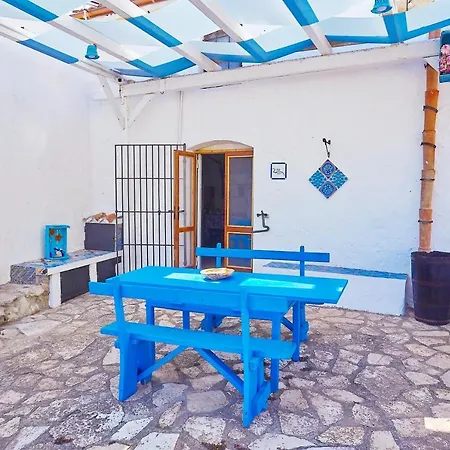Rustico Zingaro * San Vito Lo Capo