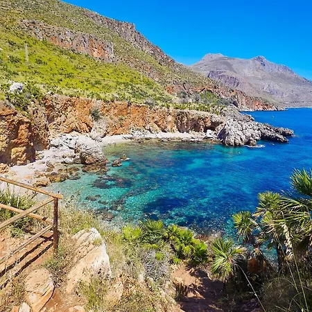 Prázdninový dům Rustico Zingaro San Vito Lo Capo