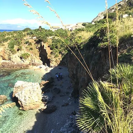 Prázdninový dům Rustico Zingaro San Vito Lo Capo
