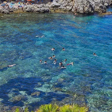 Prázdninový dům Rustico Zingaro San Vito Lo Capo