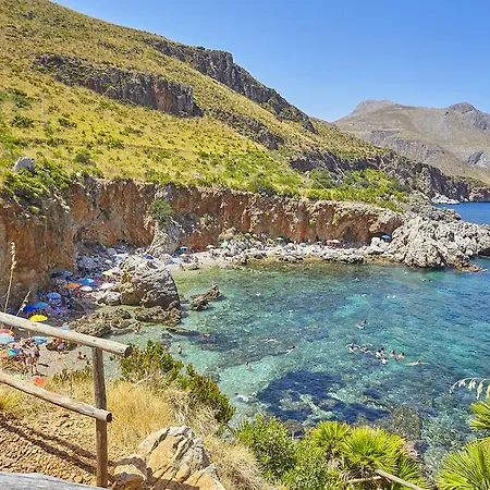 Rustico Zingaro Prázdninový dům San Vito Lo Capo