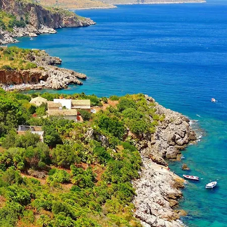 Rustico Zingaro San Vito Lo Capo