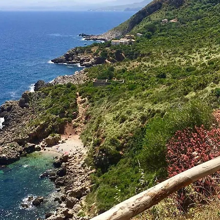 Prázdninový dům Rustico Zingaro San Vito Lo Capo