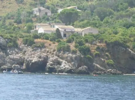Prázdninový dům Rustico Zingaro San Vito Lo Capo